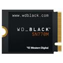 MX00128583 Black SN770M NVMe 2230 PCIe 4.0 M.2 SSD, 1TB