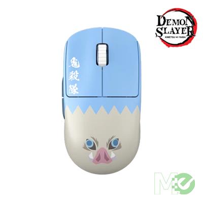 MX00128646 X2 V2 Wireless Gaming Mouse Demon Slayer Edition, Medium, Inosuke
