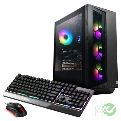 MX00128659 Aegis R 14NUG9-684US Gaming PC w/ Core i9-14900F, 64GB, 2TB M.2, RTX 4080 SUPER, Win 11, RGB Gaming Keyboard & Mouse