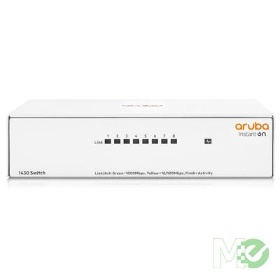 MX00128685 HPE Networking Instant On 1430 8G 8-Ports Switch 