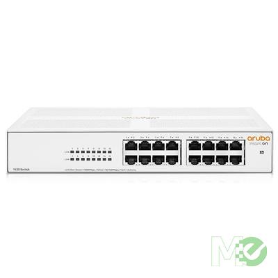 MX00128687 HPE Networking Instant On 1430 16G 16-Ports Switch 