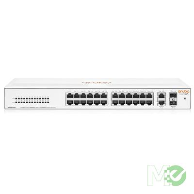 MX00128692 HPE Networking Instant On 1430 26G 26-Ports Switch w/ 2x SFP Ports 