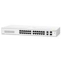 MX00128692 HPE Networking Instant On 1430 26G 26-Ports Switch w/ 2x SFP Ports 