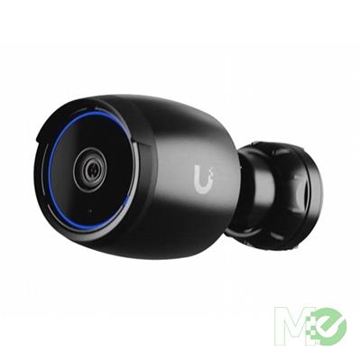 MX00128790 AI Indoor / Outdoor 2K Bullet Video Camera /w IR Night Vision, AI Detection, PoE Powered, Integrated Microphone