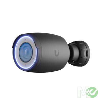 MX00128792 UniFi AI Indoor / Outdoor 4K Pro Video Camera /w IR Night Vision, AI Detection, PoE+ Powered, Integrated Microphone