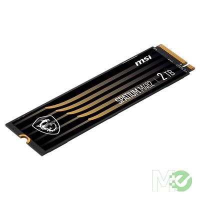 MX00128845 Spatium M482 NVMe PCIe 4.0 M.2 SSD, 2TB