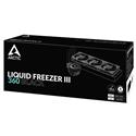 MX00128858 Liquid Freezer III 360 AIO CPU Water Cooler, Black w/ Triple PWM Fans