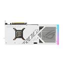 MX00128871 GeForce RTX 4080 SUPER STRIX OC Edition 16GB PCI-E, White w/ Dual HDMI, Triple DP