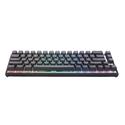 MX00128886 Mecha Pro SF Gaming Mechanical Keyboard, Black w/ Cherry MX Red, RGB LED, Hotswap PCB