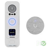 Ubiquiti UniFi Protect G4 Doorbell Pro PoE Kit Professional Smart HD Video DoorBell, White  Product Image