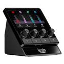 MX00128942 Stream 100 Audio Controller w/ 4.3 inch LCD Display, Black