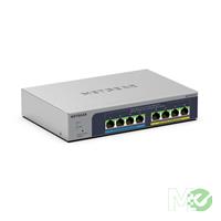 Netgear 8-port Ultra60 PoE++ Multi-Gigabit (2.5G) Ethernet Smart Switch, 230W Product Image
