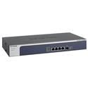 MX00128954 4-Port 10-Gigabit/Multi-Gigabit Ethernet Unmanaged Switch w/ 1 x SFP+ Port 