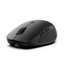 MX00128961 Go Charge Wireless Bluetooth Mouse, Black w/ 6 Buttons