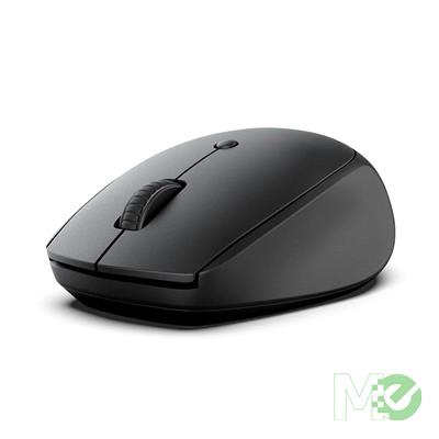 MX00128962 Go Wireless Bluetooth Mouse, Black w/ 4 Buttons