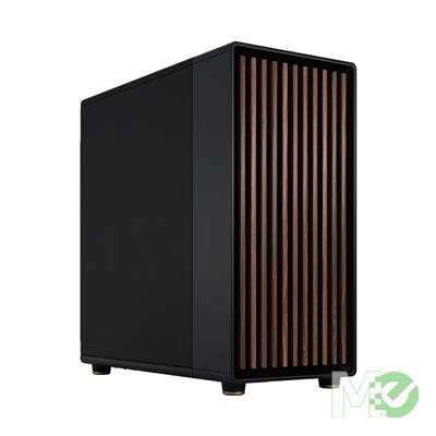 MX00128965 North XL E-ATX Mid Tower PC Case w/ Charcoal Black Mesh
