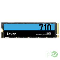 Lexar NM710 PCIe Gen4x4 M.2 2280 NVMe SSD, 1TB Product Image