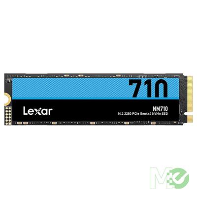MX00129012 NM710 PCIe Gen4x4 M.2 2280 NVMe SSD, 2TB