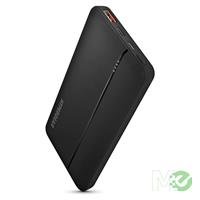 HyperGear 10000mAh Fast Charge Power Bank w/ 1x USB Type-C Port, 1x USB Type-A Port, 1x Micro USB Port Product Image