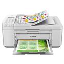 MX00129022 PIXMA TR4720 All-In-One Inkjet Printer, White w/ Print, Scan, Copy, Fax