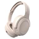 MX00129024 Stealth2 ANC Wireless On-Ear Headphones, Bone White