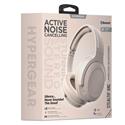 MX00129024 Stealth2 ANC Wireless On-Ear Headphones, Bone White