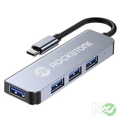 MX00129040 USB Type-C to USB 3.0 4-Port Hub