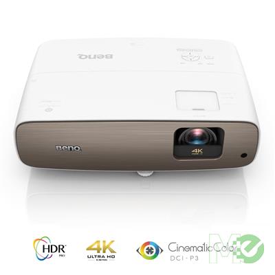 MX00129047 W2700 (Refurbished) 4K HDR Home Theater Projector w/ 95% DCI-P3, 2000 Lumens