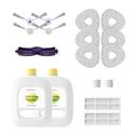 MX00129073 Freo Versatile Self Mop Clean Robot w/ Accessories Pack, White