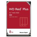 MX00129077 RED Plus 8TB NAS Desktop Hard Drive, SATA III w/ 256MB Cache 