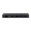 MX00129094 VT400 Portable USB-C Docking Station w/ Power Passthrough, 100W, Black