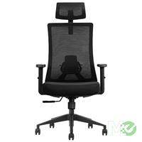 Kopplen Ergonomic High-Back Mesh Office Chair, Black Product Image