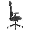 MX00129151 Premier Ergonomic High-Back Mesh Office Chair, Black