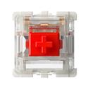 MX00129160 Gateron (Lubed) G Pro Red Switches w/ 35pcs, Regular