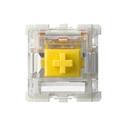 MX00129161 Gateron (Lubed) G Pro Yellow Switches w/ 35pcs, Regular