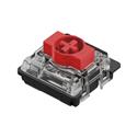 MX00129164 Gateron (Lubed) Red Switches w/ 35pcs, Low Profile