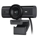MX00129187 MX Brio 4K Ultra HD Webcam, Black