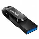 MX00129189 Ultra Dual Drive Go USB Type-C USB Flash Drive, 128GB 