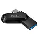 MX00129190 Ultra Dual Drive Go USB Type-C USB Flash Drive, 256GB 