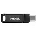 MX00129190 Ultra Dual Drive Go USB Type-C USB Flash Drive, 256GB 