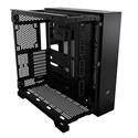 MX00129205 6500D Airflow Mid-Tower Dual Chamber PC Case, Black