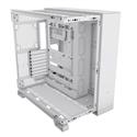 MX00129206 6500D Airflow Mid-Tower Dual Chamber PC Case, White