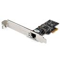 MX00129209 2.5Gbps 2.5GBASE-T PCIe Network Card