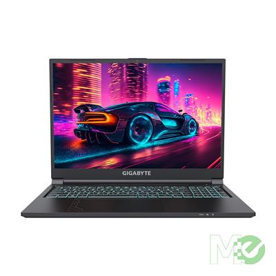 MX00129225 G6 Gaming Laptop KF-H3US854KH w/ Core™ i7-13620H, 16GB, 1TB SSD, 16" WUXGA, RTX 4060, Wi-Fi 6E, BT 5.2, Win 11 Home+