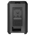 MX00129241 Tower 300 Micro Tower Chassis, Black w/ 2x CT140 Fans, 3x Tempered Glass Panels
