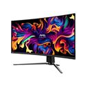 MX00129246 MAG 341CQP QD-OLED 34in Curved Gaming Monitor w/ 175Hz, 0.03s, 1800R, Black