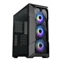 MX00129305 MasterBox Mid-Tower TD500 Mesh V2 PC Case, Black