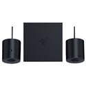 MX00129310 Nommo V2 Full-Range 2.1 PC Gaming Speakers w/ Rear Projection Razer Chroma™ RGB Lighting, 5-panel crown, Wired Subwoofer