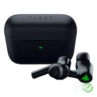 Razer HammerHead Hyperspeed RGB Bluetooth Earbuds for Xbox & Windows PCs, Black w/ Carrying Case, Internal Battery Charger Product Image