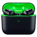 MX00129318 HammerHead Hyperspeed RGB Bluetooth Earbuds for Xbox & Windows PCs, Black w/ Carrying Case, Internal Battery Charger